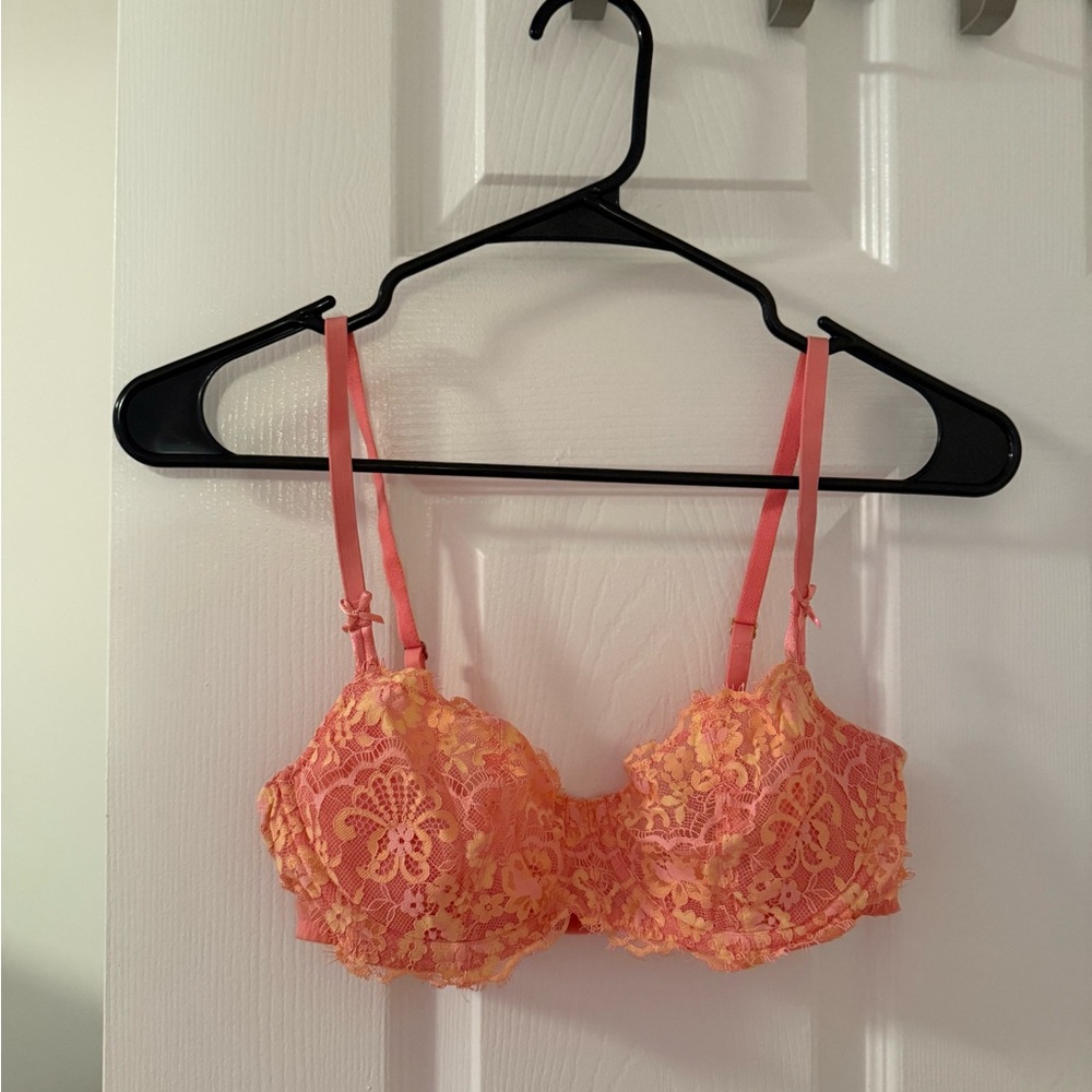 Victoria’s Secret Wicked Lace Balconette Bra